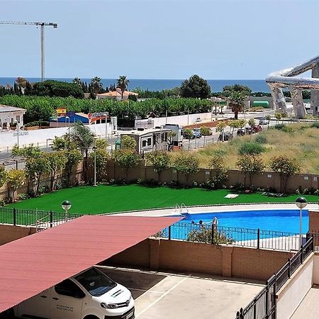 Green Beach -2 Dormitorios Oropesa del Mar Zewnętrze zdjęcie
