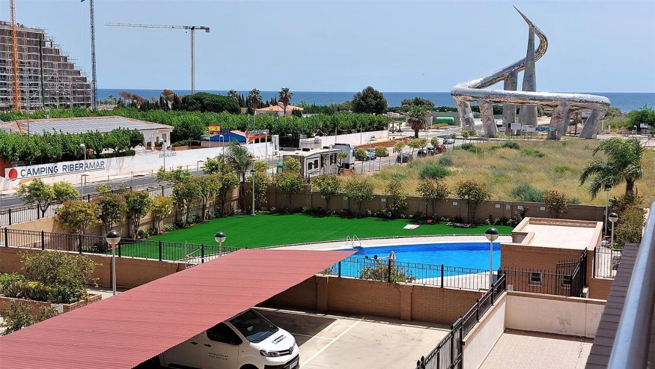 Green Beach -2 Dormitorios Oropesa del Mar Zewnętrze zdjęcie